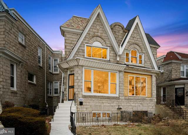 Property at 5919 Upland Way, Philadelphia, PA 19131, 4 beds, 1.5 baths
