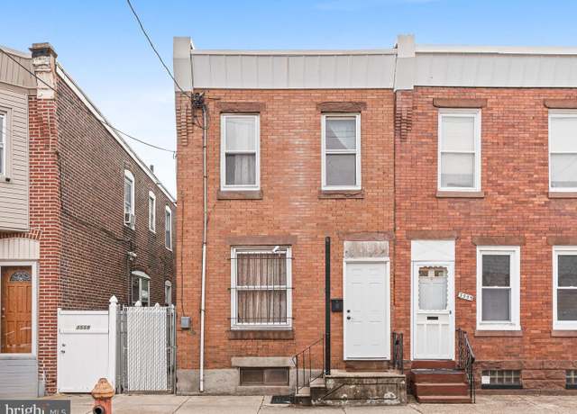Property at 3557 Tulip St, Philadelphia, PA 19134, 3 beds, 2 baths