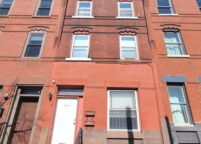 Property at 2917 W Girard Ave, Philadelphia, PA 19130, 5 beds, 2.5 baths