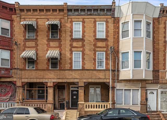 Property at 2618 N 17th St, Philadelphia, PA 19132, 5 beds
