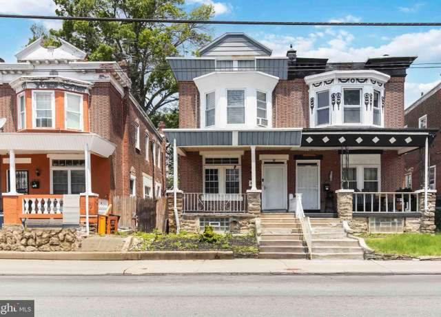 Property at 1033 W Rockland St, Philadelphia, PA 19141, 3 beds, 1 bath