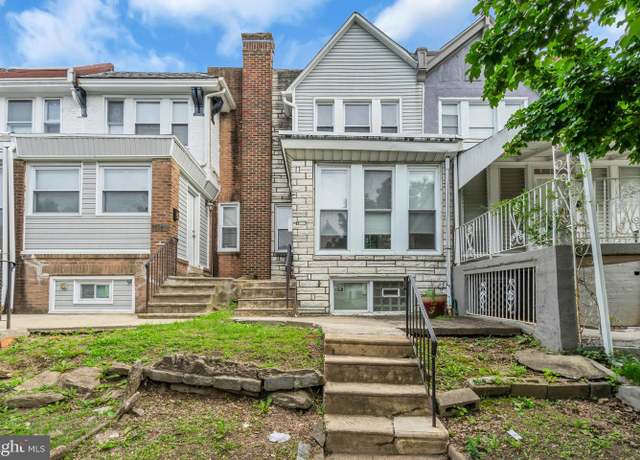 Property at 1852 Roselyn St, Philadelphia, PA 19141, 3 beds, 1.5 baths