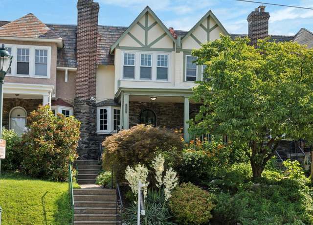 Property at 7527 Germantown Ave, Philadelphia, PA 19119, 3 beds, 1 bath