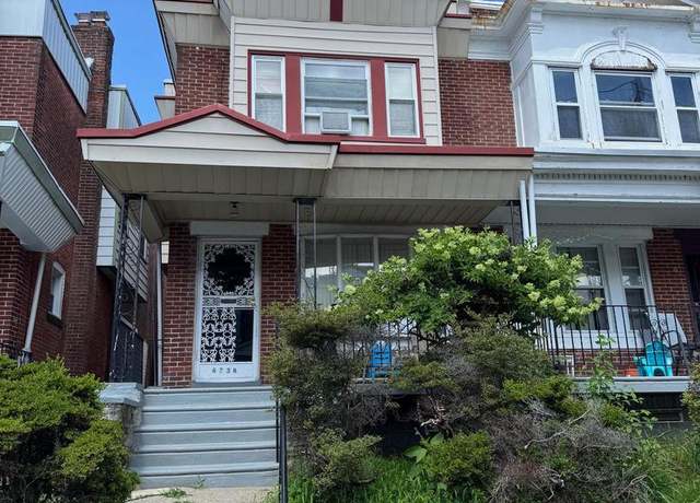 Property at 6738 N Carlisle St, Philadelphia, PA 19126, 4 beds, 1 bath