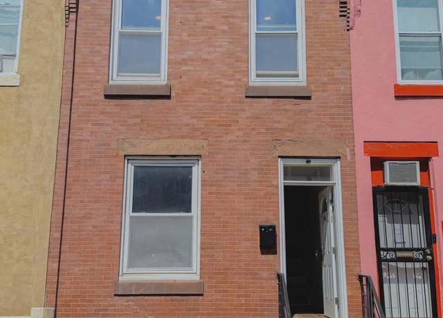 Property at 2846 N Garnet St, Philadelphia, PA 19132, 5 beds, 2 baths
