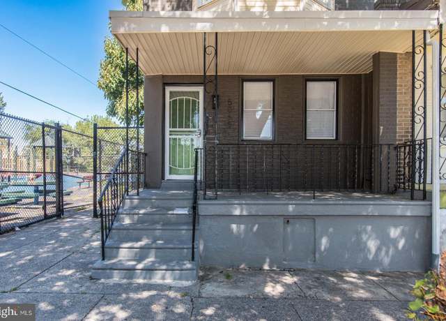 Property at 5065 Parrish St, Philadelphia, PA 19139, 3 beds, 1.5 baths