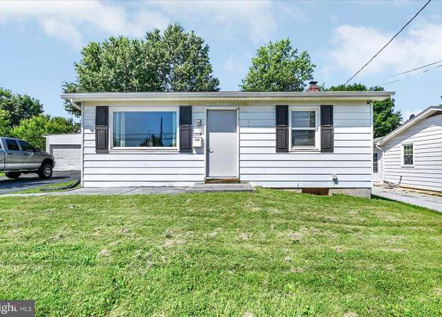 Property at 119 Beck Mill Rd, Hanover, PA 17331, 2 beds, 1 bath