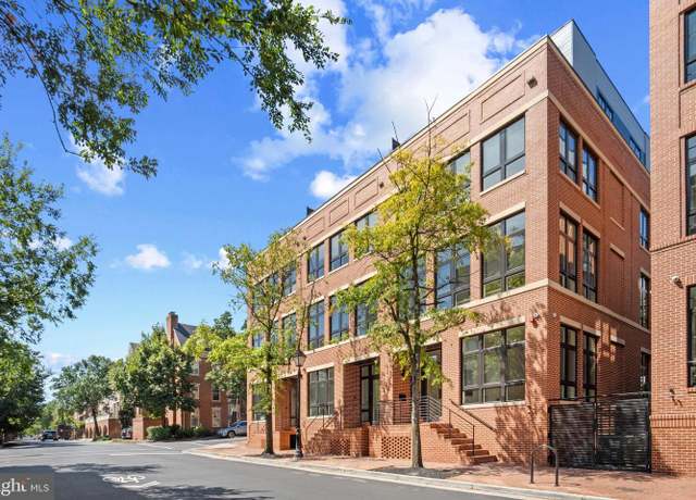 Property at 223 S Union St, Alexandria, VA 22314, 4 beds, 4.5 baths