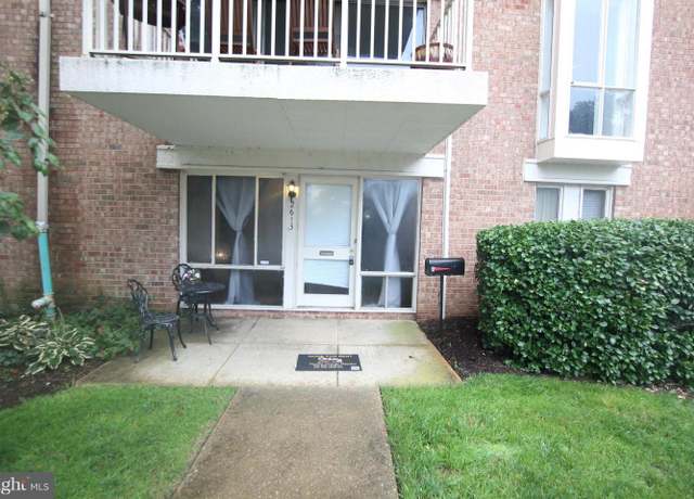 Property at 2613 Huntington Ave #50, Alexandria, VA 22303, 1 bed, 1 bath