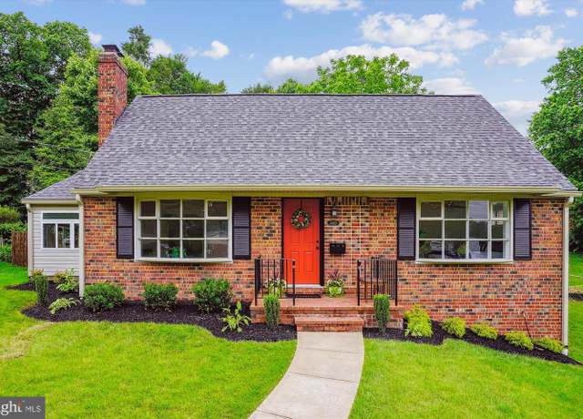 Property at 5420 Eastbourne Dr, Springfield, VA 22151, 5 beds, 2 baths