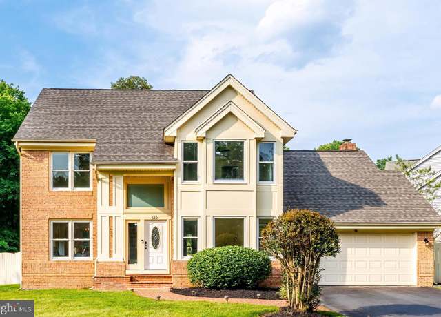 Property at 6801 Mt Olive Ct, Centreville, VA 20121, 4 beds, 3.5 baths
