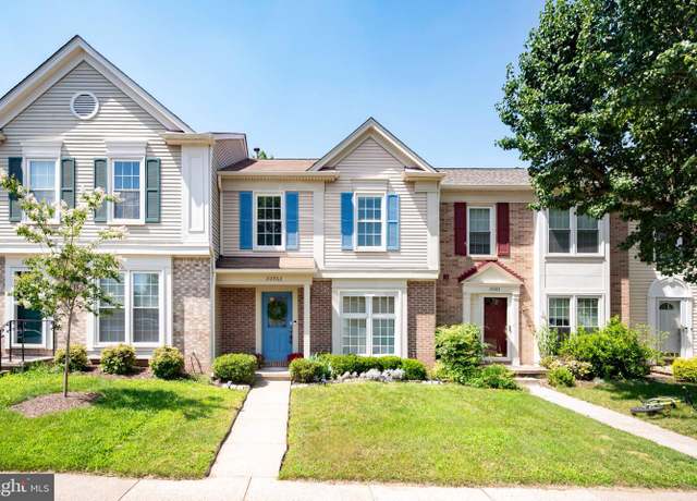 Property at 20962 Tobacco Sq, Ashburn, VA 20147, 3 beds, 3.5 baths