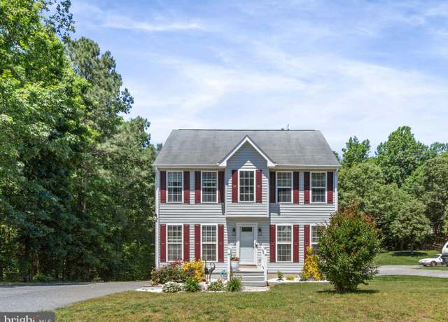 Property at 3227 Lancaster Ring Rd, Fredericksburg, VA 22408, 5 beds, 3.5 baths