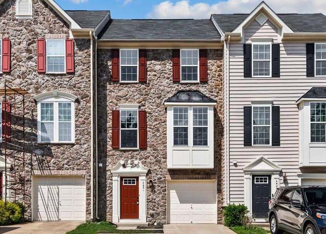 Property at 4631 Alliance Way, Fredericksburg, VA 22408, 3 beds, 2.5 baths