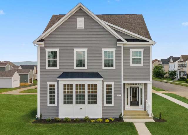 Property at TBB Westmoreland Way Unit WESLEY II, Charles Town, WV 25414, 4 beds, 2.5 baths