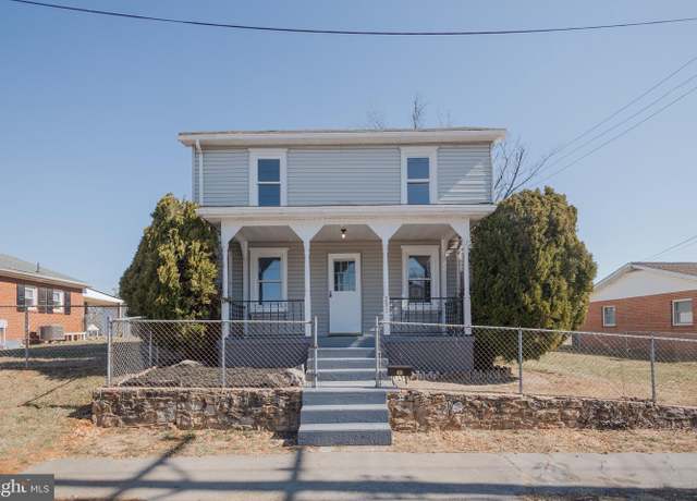 Property at 203 S George St, Ranson, WV 25438, 3 beds, 1 bath