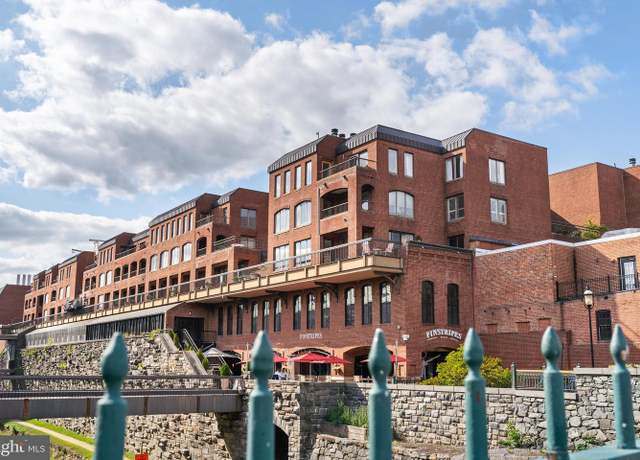 Property at 1080 Wisconsin Ave NW #3007, Washington, DC 20007, 1 bed, 1.5 baths