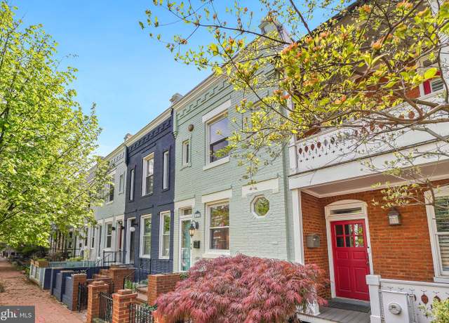 Property at 1213 Duncan Pl NE, Washington, DC 20002, 3 beds, 2 baths