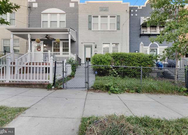 Property at 4906 7th St NW, Washington, DC 20011, 4 beds, 3.5 baths
