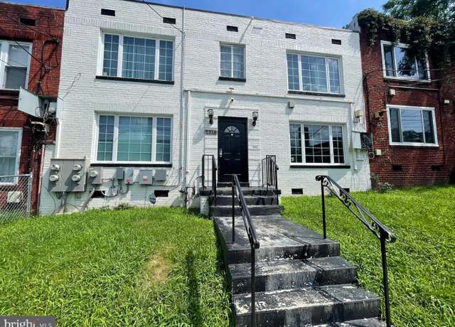 Property at 2316 Pitts Pl SE, Washington, DC 20020, 4 beds