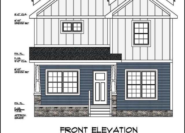 Property at 210 S Front St, Georgetown, DE 19947, 5 beds, 4.5 baths