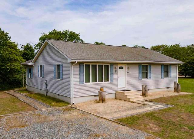 Property at 602 David St, Ocean View, DE 19970, 3 beds, 2 baths