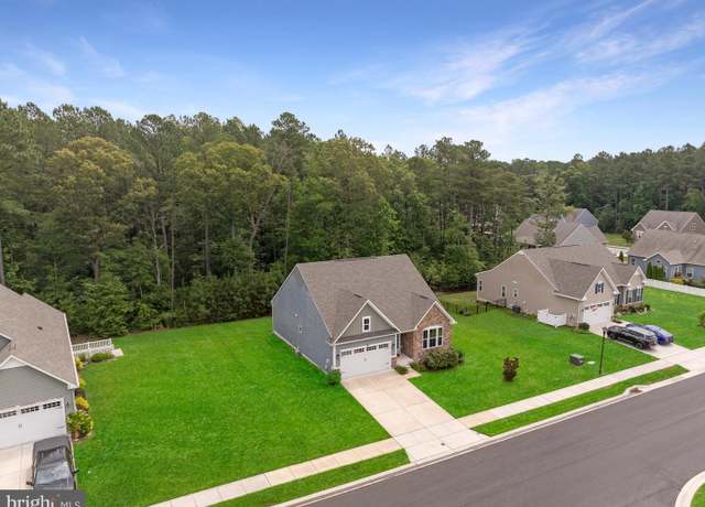 Property at 20456 Ragtop Xing, Harbeson, DE 19951, 3 beds, 2 baths