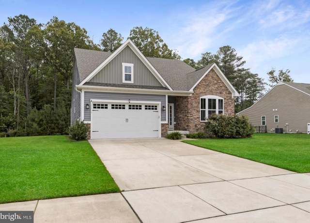 Property at 20456 Ragtop Xing, Harbeson, DE 19951, 3 beds, 2 baths