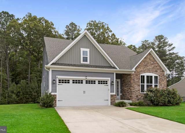 Property at 20456 Ragtop Xing, Harbeson, DE 19951, 3 beds, 2 baths