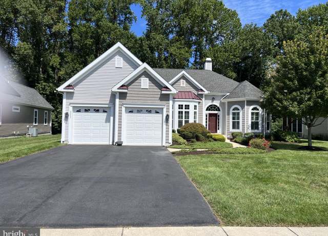 Property at 23862 Samuel Adams Cir, Millsboro, DE 19966, 4 beds, 3.5 baths