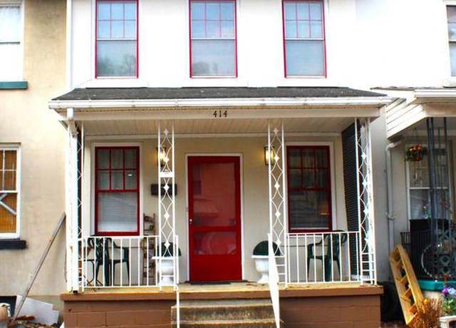 Property at 414 Maryland Ave, Westernport, MD 21562, 5 beds, 1 bath