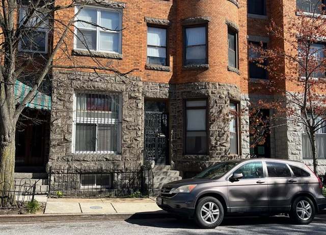 Property at 722 Reservoir St, Baltimore, MD 21217, 6 beds, 2 baths