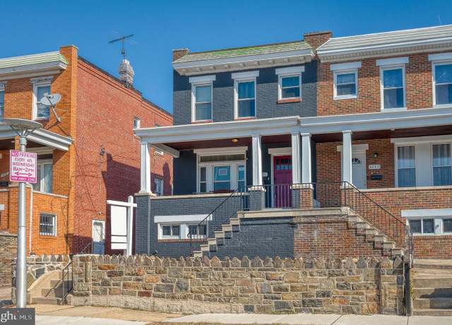 Property at 4238 Sheldon Ave, Baltimore, MD 21206, 3 beds, 2 baths