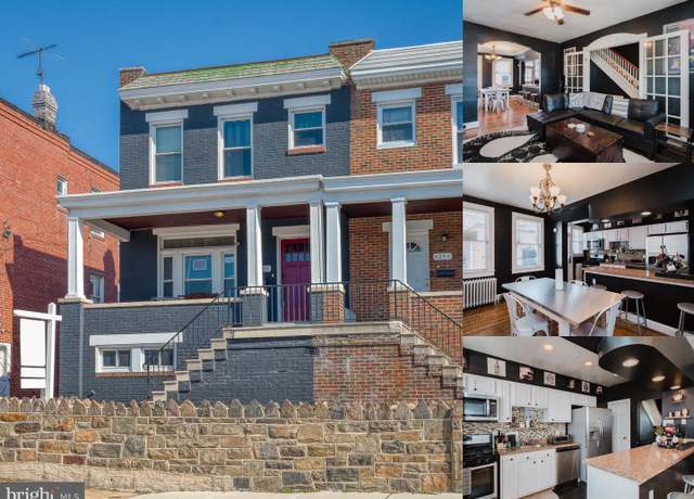 Property at 4238 Sheldon Ave, Baltimore, MD 21206, 3 beds, 2 baths
