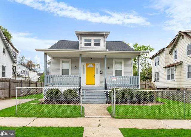 Property at 3026 Rosalind Ave, Baltimore, MD 21215, 3 beds, 2 baths