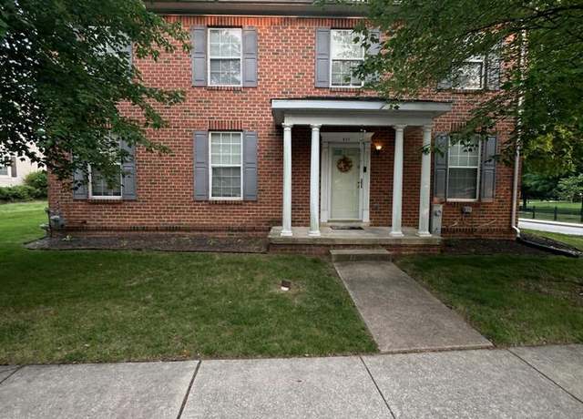 Property at 637 Mccollough Cir, Baltimore, MD 21201, 3 beds, 3 baths