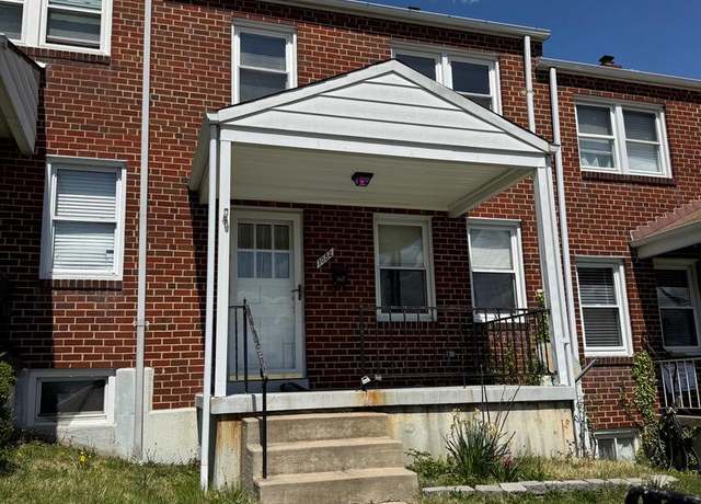 Property at 1052 Downton Rd, Baltimore, MD 21227, 3 beds, 1.5 baths