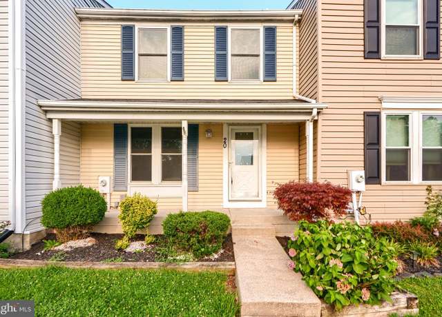 Property at 20 Burbage Ct, Baltimore, MD 21236, 3 beds, 2 baths