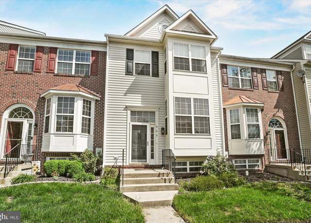 Property at 905 Halleck Dr, Frederick, MD 21701, 3 beds, 2.5 baths