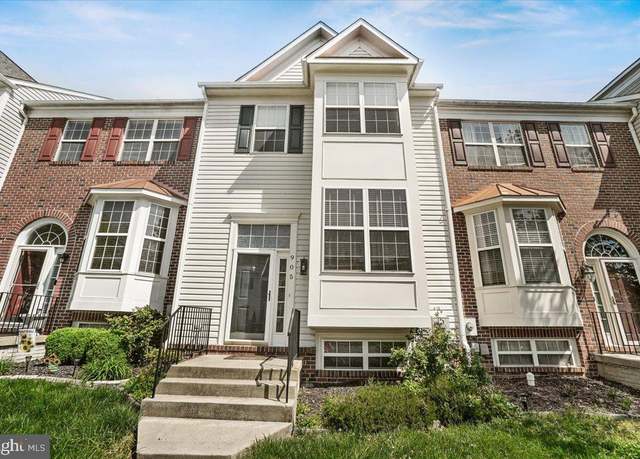 Property at 905 Halleck Dr, Frederick, MD 21701, 3 beds, 2.5 baths