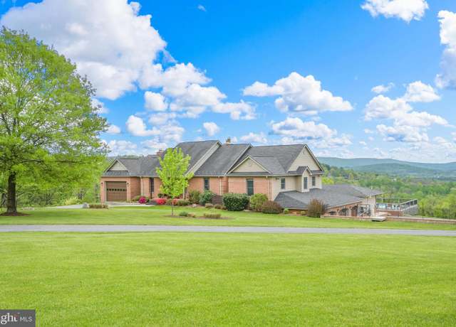 Property at 2494 Scravel Rd, Myersville, MD 21773, 5 beds, 4.5 baths