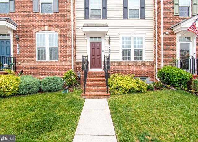 Property at 4559 Tinder Box Cir, Monrovia, MD 21770, 4 beds, 3.5 baths