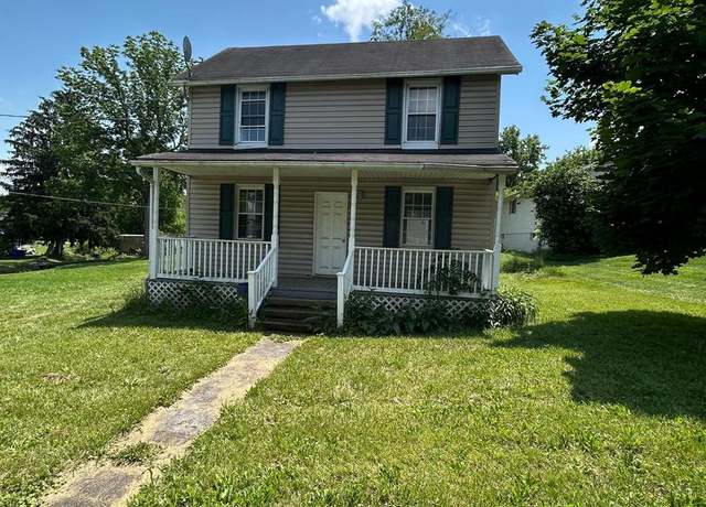 Property at 11911 Main St, Libertytown, MD 21762, 2 beds, 2 baths
