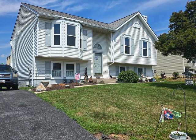 Property at 105 Colliery Dr, Thurmont, MD 21788, 4 beds, 2 baths
