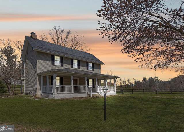 Property at 2950 Sandy Hook Rd, Bel Air, MD 21015, 4 beds, 2.5 baths