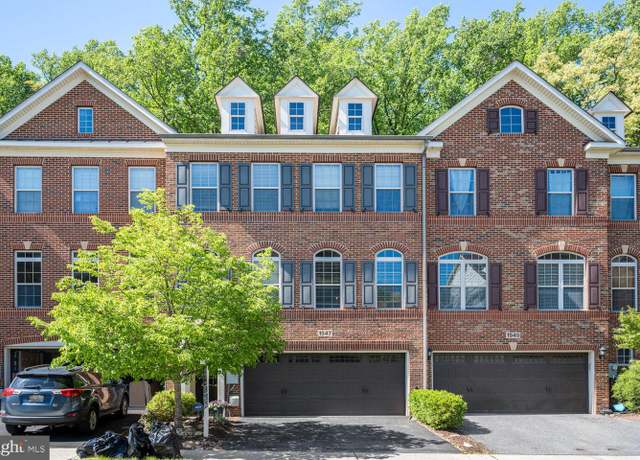 Property at 1547 Rabbit Hollow Pl, Silver Spring, MD 20906, 3 beds, 3.5 baths