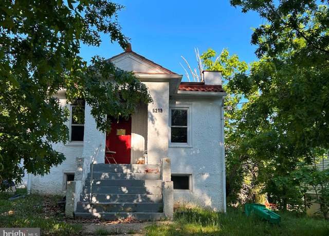 Property at 6218 61st Pl, Riverdale, MD 20737, 4 beds, 2 baths