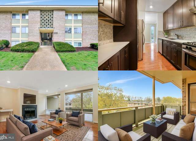 Property at 7212 Donnell Pl Unit D5, District Heights, MD 20747, 2 beds, 1 bath