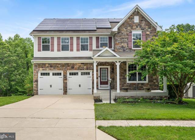 Property at 13704 Loganville St, Bowie, MD 20720, 5 beds, 3.5 baths