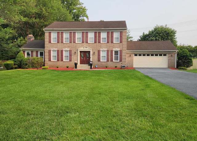 Property at 6103 Gallery St, Bowie, MD 20720, 4 beds, 3.5 baths